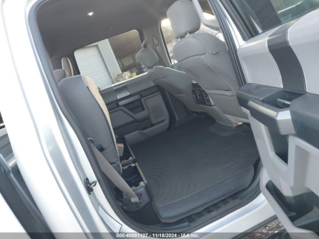 1FTEW1CB3KKC43848 Ford F-150 Xlt