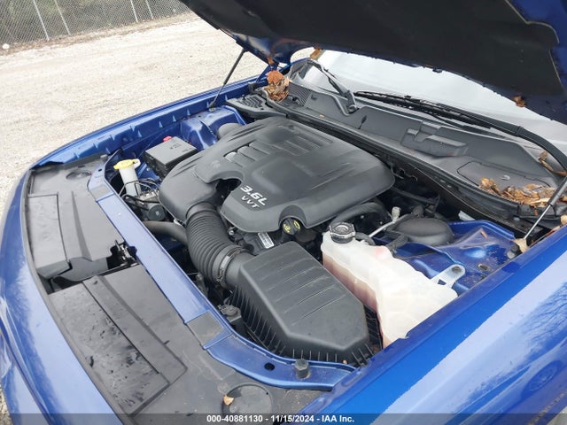 2C3CDZJG6NH230165 Dodge Challenger Gt