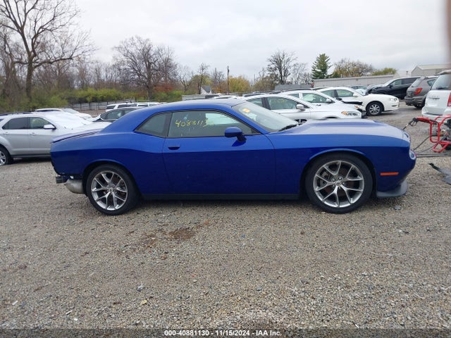 Dodge Challenger Gt 2022 2C3CDZJG6NH230165 Image 14