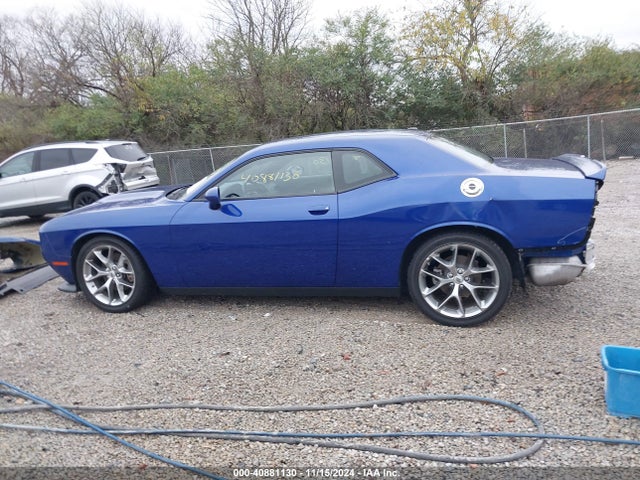Dodge Challenger Gt 2022 2C3CDZJG6NH230165 Image 15