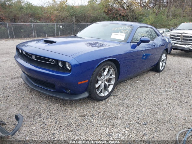 2C3CDZJG6NH230165 Dodge Challenger Gt
