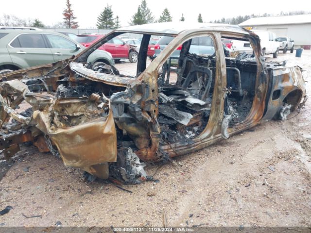 3GCPDFEK3PG249155 Chevrolet Silverado 1500 4wd  Short Bed Lt Trail Boss