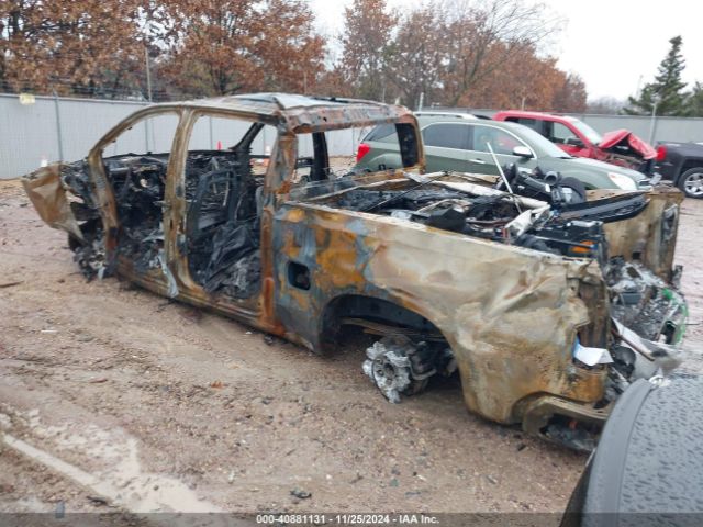 3GCPDFEK3PG249155 Chevrolet Silverado 1500 4wd  Short Bed Lt Trail Boss