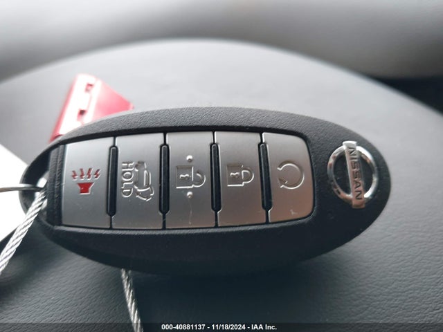 5N1AZ2CJ1MC132856 Nissan Murano Sl Fwd