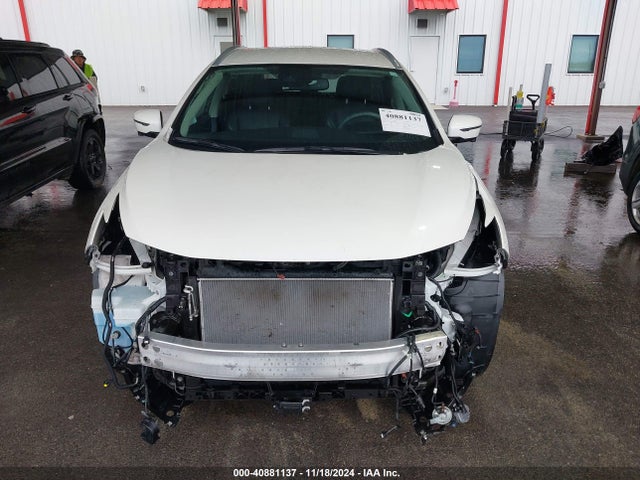 5N1AZ2CJ1MC132856 Nissan Murano Sl Fwd