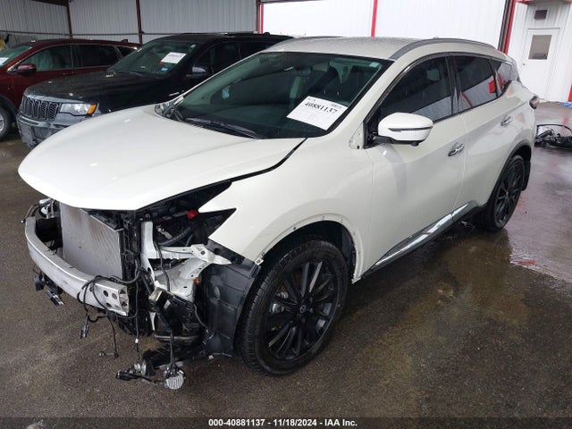 5N1AZ2CJ1MC132856 Nissan Murano Sl Fwd