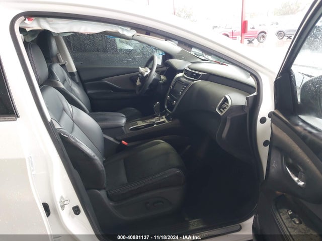 5N1AZ2CJ1MC132856 Nissan Murano Sl Fwd