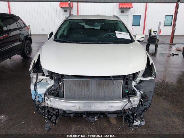 5N1AZ2CJ1MC132856 Nissan Murano Sl Fwd