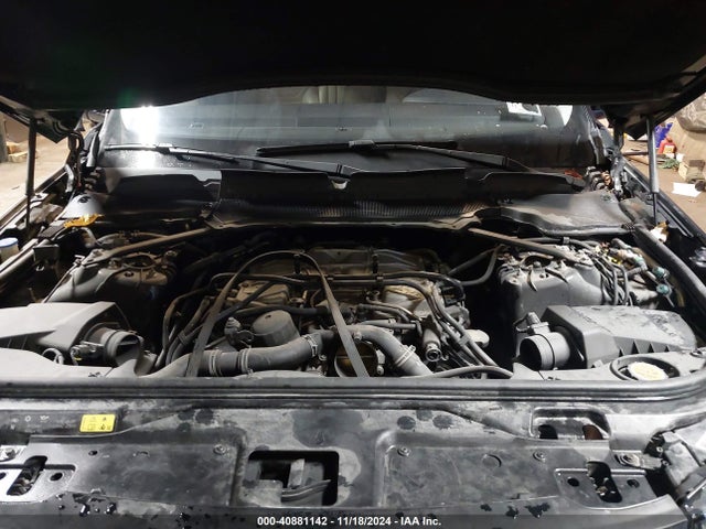 SALRRBBV3HA009534 Land Rover Discovery Hse