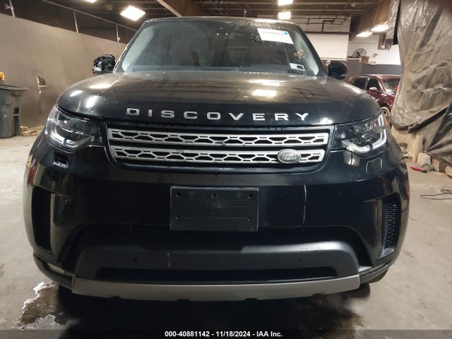 SALRRBBV3HA009534 Land Rover Discovery Hse