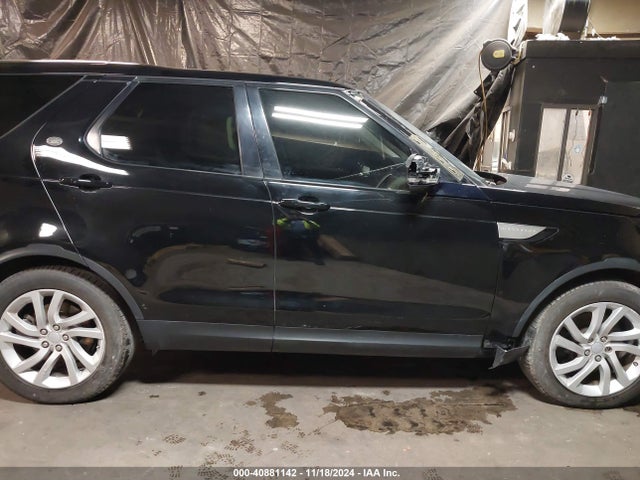 SALRRBBV3HA009534 Land Rover Discovery Hse