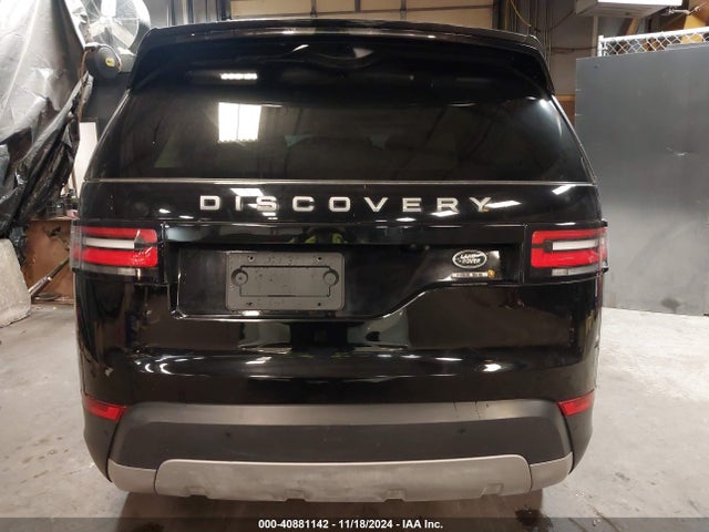 SALRRBBV3HA009534 Land Rover Discovery Hse