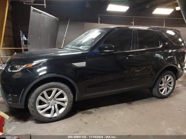 SALRRBBV3HA009534 Land Rover Discovery Hse
