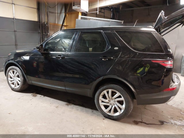 SALRRBBV3HA009534 Land Rover Discovery Hse