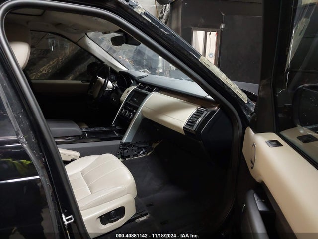 SALRRBBV3HA009534 Land Rover Discovery Hse