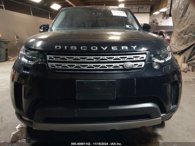 SALRRBBV3HA009534 Land Rover Discovery Hse