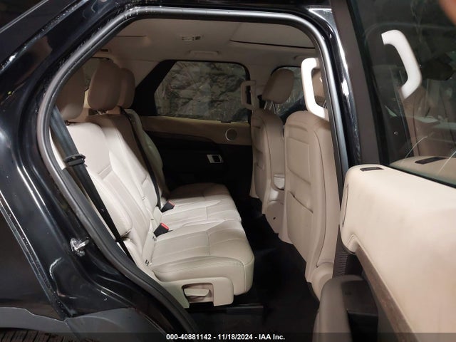 SALRRBBV3HA009534 Land Rover Discovery Hse