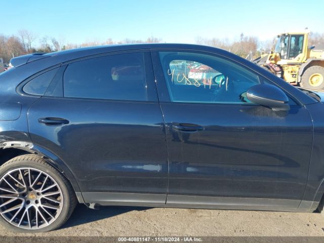 WP1BA2AY4MDA41461 Porsche Cayenne Coupe