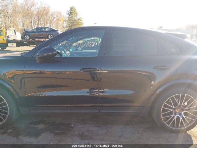 WP1BA2AY4MDA41461 Porsche Cayenne Coupe