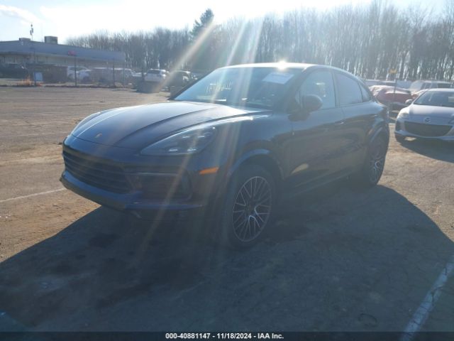 WP1BA2AY4MDA41461 Porsche Cayenne Coupe