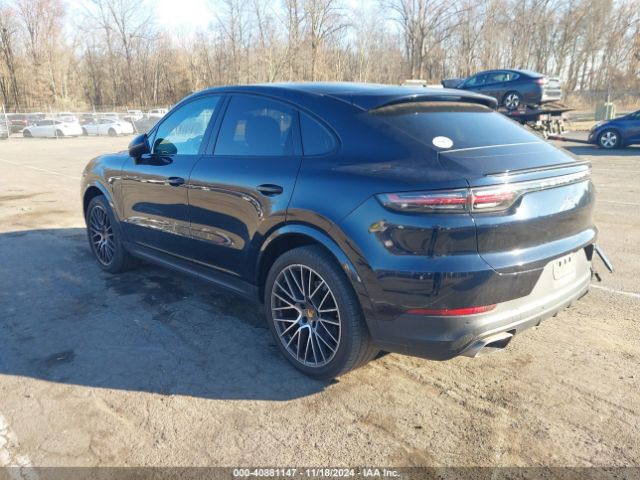 WP1BA2AY4MDA41461 Porsche Cayenne Coupe
