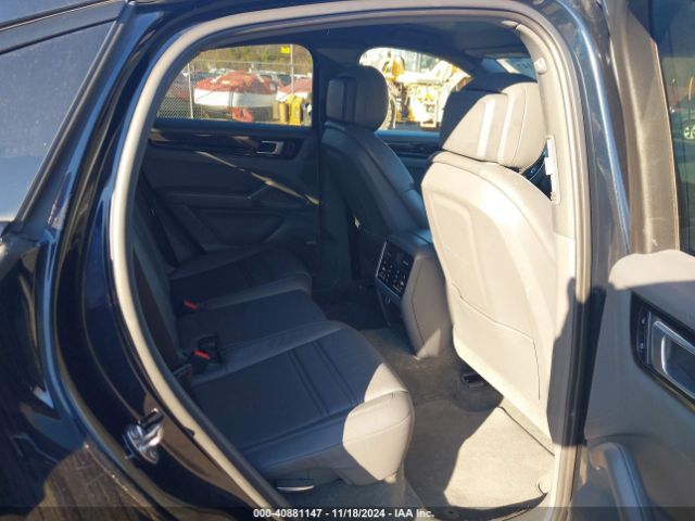 WP1BA2AY4MDA41461 Porsche Cayenne Coupe