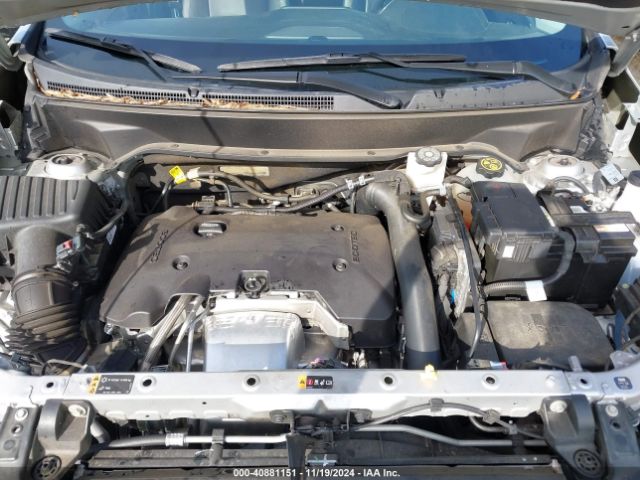 3GNAXWEX6JL362435 Chevrolet Equinox Premier