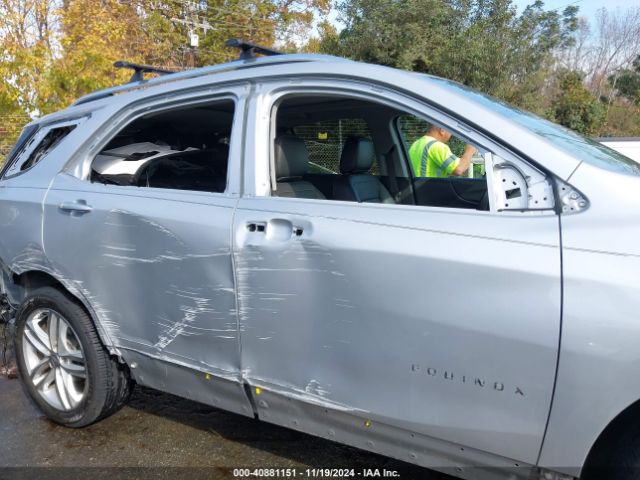 3GNAXWEX6JL362435 Chevrolet Equinox Premier