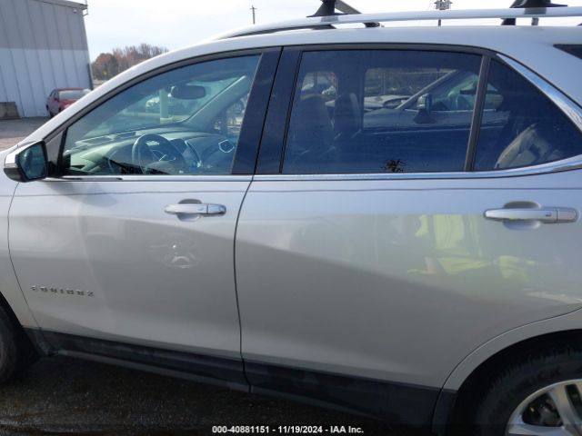 3GNAXWEX6JL362435 Chevrolet Equinox Premier