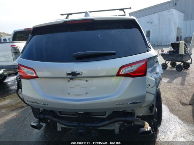 3GNAXWEX6JL362435 Chevrolet Equinox Premier