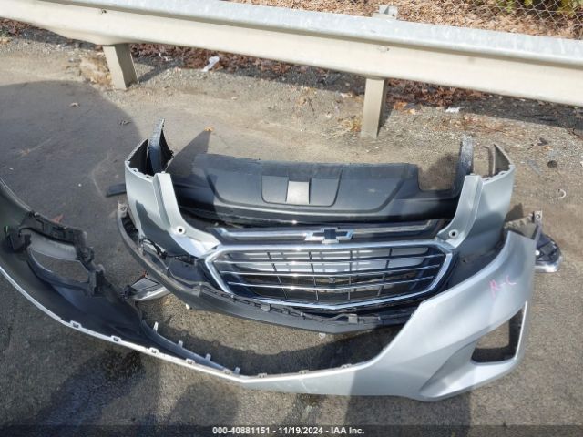 3GNAXWEX6JL362435 Chevrolet Equinox Premier