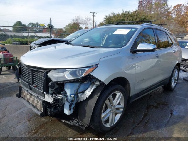 3GNAXWEX6JL362435 Chevrolet Equinox Premier