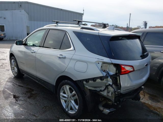 3GNAXWEX6JL362435 Chevrolet Equinox Premier