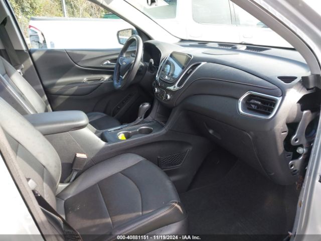 3GNAXWEX6JL362435 Chevrolet Equinox Premier