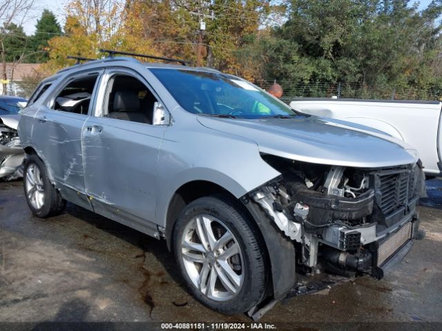 3GNAXWEX6JL362435 Chevrolet Equinox Premier