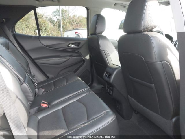 3GNAXWEX6JL362435 Chevrolet Equinox Premier