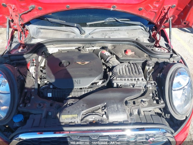 2014 MINI HARDTOP WMWXM7C5XET986708 Photo 9