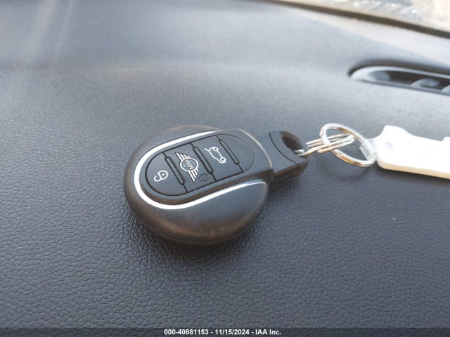 2014 MINI HARDTOP WMWXM7C5XET986708 Photo 10