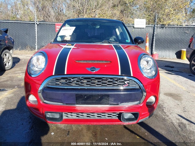 WMWXM7C5XET986708 Mini Hardtop Cooper S