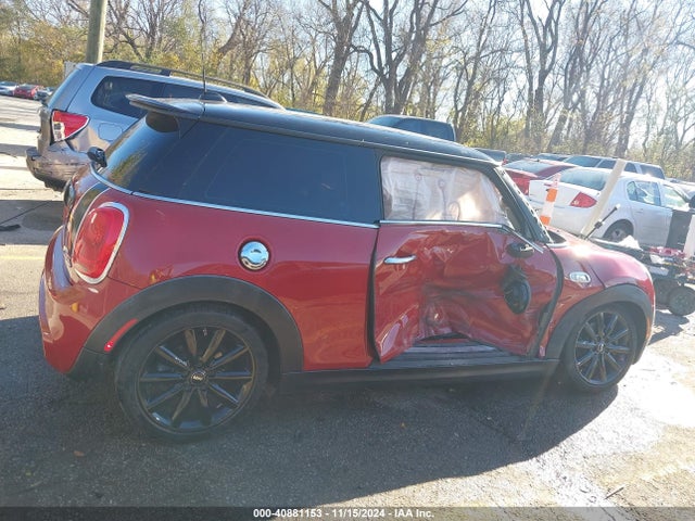WMWXM7C5XET986708 Mini Hardtop Cooper S