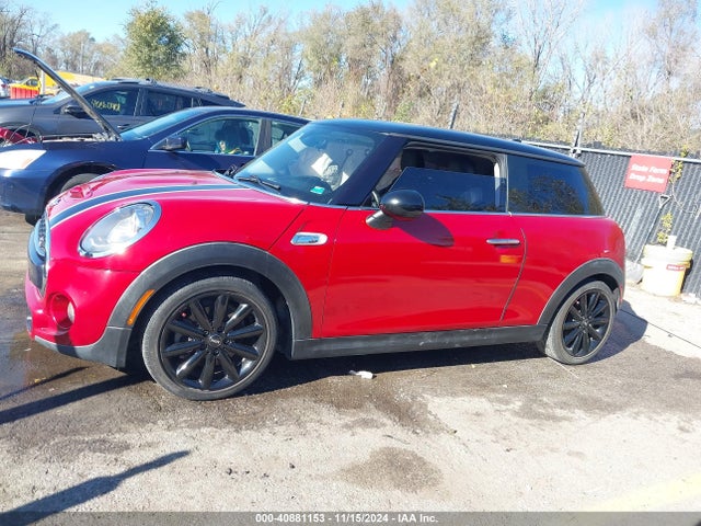 WMWXM7C5XET986708 Mini Hardtop Cooper S