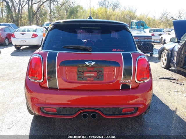 WMWXM7C5XET986708 Mini Hardtop Cooper S
