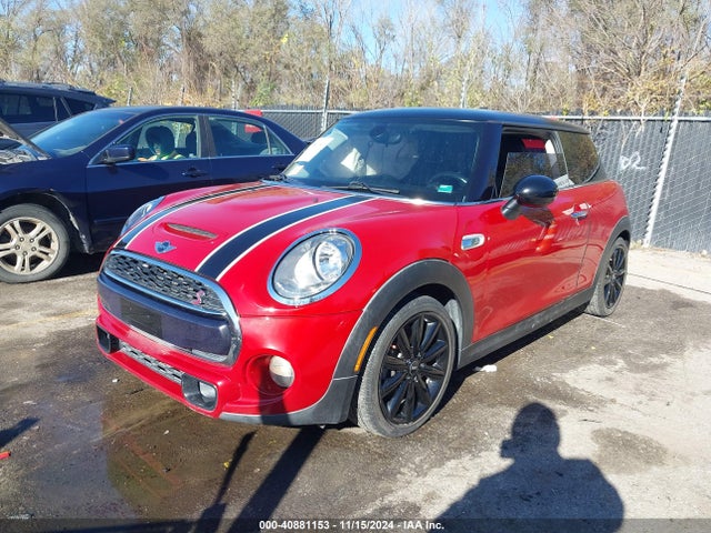 2014 MINI HARDTOP WMWXM7C5XET986708 Photo 1