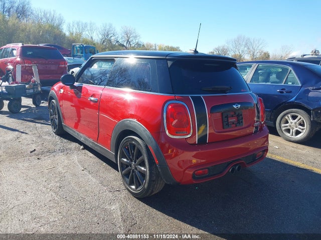 2014 MINI HARDTOP WMWXM7C5XET986708 Photo 2