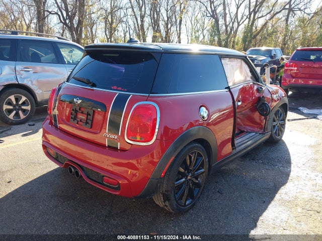 2014 MINI HARDTOP WMWXM7C5XET986708 Photo 3