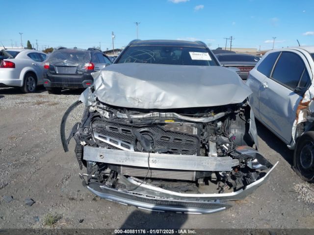 WDCTG4GB4JJ528895 Mercedes-Benz Gla 250 4matic