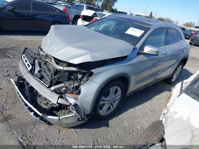WDCTG4GB4JJ528895 Mercedes-Benz Gla 250 4matic