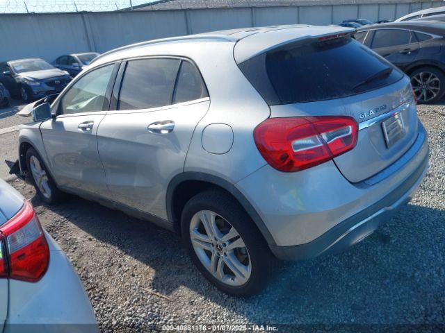 WDCTG4GB4JJ528895 Mercedes-Benz Gla 250 4matic