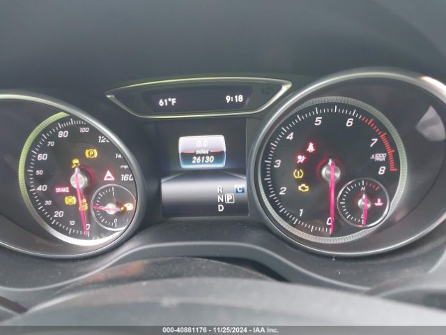 WDCTG4GB4JJ528895 Mercedes-Benz Gla 250 4matic