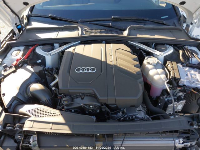 WAUDAAF41RN011892 Audi A4 Premium 45 Tfsi S Line Quattro S Tronic